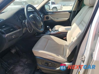 Zdjęcie 7 z 13 samochodu: 2012 BMW X5 XDRIVE50I VIN:5UXZV8C54CL422174 - miniatura