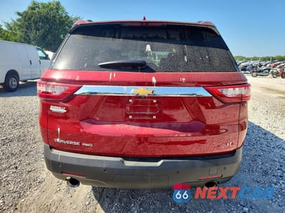 Zdjęcie 6 z 14 samochodu: 2020 CHEVROLET TRAVERSE LT VIN:1GNEVHKW3LJ148544 - miniatura