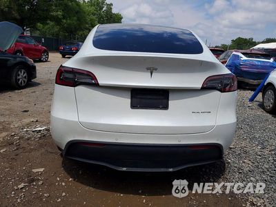 Zdjęcie 6 z 12 samochodu: 2021 TESLA MODEL Y VIN:5YJYGAEE9MF208832 - miniatura