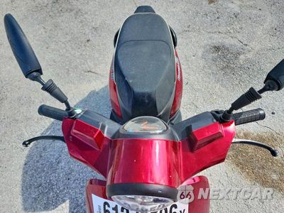 Piąte zdjęcie samochodu w środku: 2021 ZHNG ZN50QT VIN:L5YACBBT7M1175210 - miniatura