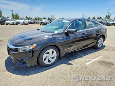2020 HONDA INSIGHT EX 19XZE4F50LE001132 - główne zdjęcie licytacji z USA - miniatura