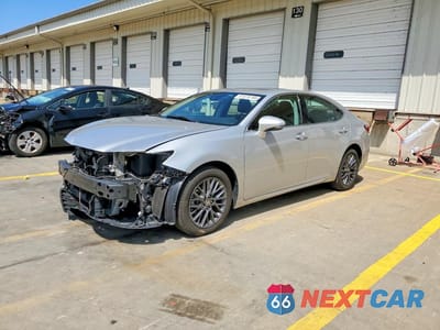 2018 LEXUS ES 350 58ABK1GG2JU116813 - główne zdjęcie licytacji z USA - miniatura
