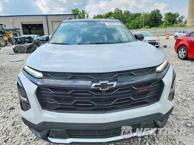 Piąte zdjęcie samochodu w środku: 2026 CHEVROLET EQUINOX RS VIN:3GNAXTEG0TL196981 - miniatura