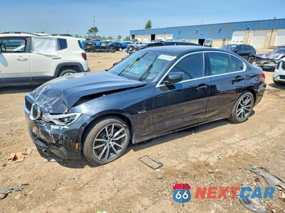 2022 BMW 330XE 3MW5P9J00N8C65225 - główne zdjęcie licytacji z USA - miniatura