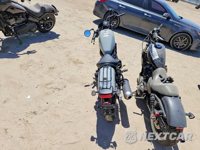 Czwarte zdjęcie samochodu z boku: 2024 HONDA CMX500 A2 VIN:MLHPC5616R5700850 - miniatura