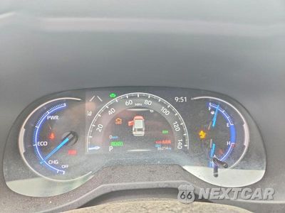 Zdjęcie 9 z 13 samochodu: 2021 TOYOTA RAV4 XSE VIN:JTME6RFV1MD511937 - miniatura