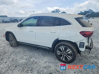 Drugie zdjęcie samochodu z przodu: 2026 MERCEDES-BENZ GLA 250 4MATIC VIN:W1N4N4HB3TJ785184 - miniatura