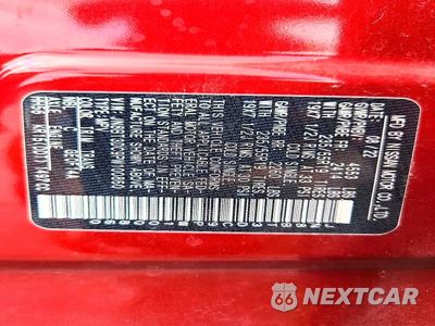 Zdjęcie 14 z 14 samochodu: 2023 NISSAN ROGUE PLATINUM VIN:JN8BT3DC9PW100860 - miniatura