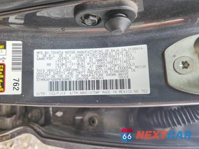 Zdjęcie 12 z 12 samochodu: 2011 TOYOTA TACOMA DOUBLE CAB LONG BED VIN:3TMMU4FN8BM036003 - miniatura