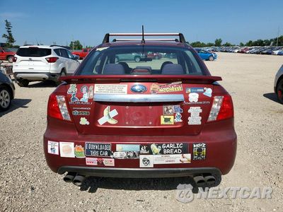 Zdjęcie 6 z 12 samochodu: 2010 SUBARU IMPREZA 2.5I VIN:JF1GE6A67AH511588 - miniatura