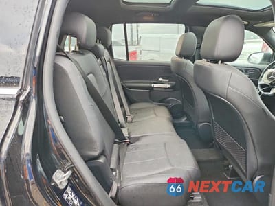 Zdjęcie 11 z 13 samochodu: 2025 MERCEDES-BENZ GLB 250 VIN:W1N4M4GB8SW384588 - miniatura