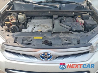 Zdjęcie 11 z 12 samochodu: 2013 TOYOTA HIGHLANDER HYBRID LIMITED VIN:JTEDC3EH1D2017646 - miniatura