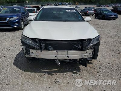Piąte zdjęcie samochodu w środku: 2018 TOYOTA CAMRY LE VIN:JTNB11HK6J3008973 - miniatura