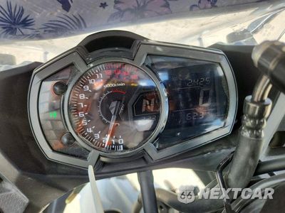 Zdjęcie 7 z 9 samochodu: 2023 KAWASAKI EX400 VIN:JKAEXKH11PDAL3597 - miniatura