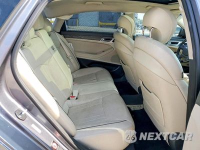 Zdjęcie 10 z 12 samochodu: 2016 HYUNDAI GENESIS 3.8L VIN:KMHGN4JE1GU106277 - miniatura