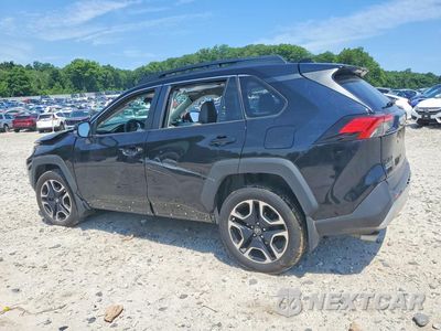 Drugie zdjęcie samochodu z przodu: 2019 TOYOTA RAV4 ADVENTURE VIN:2T3J1RFV4KW016435 - miniatura