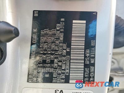 Zdjęcie 13 z 13 samochodu: 2010 TOYOTA VENZA AWD V6 VIN:4T3BK3BB0AU043558 - miniatura
