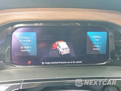 Zdjęcie 9 z 13 samochodu: 2025 VOLKSWAGEN ATLAS SE VIN:1V2KR2CA3SC552655 - miniatura