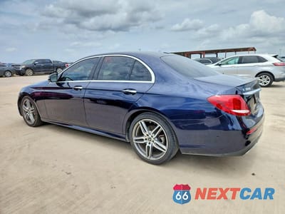 Drugie zdjęcie samochodu z przodu: 2019 MERCEDES-BENZ E 300 VIN:WDDZF4JB9KA666404 - miniatura