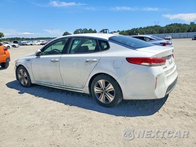 Drugie zdjęcie samochodu z przodu: 2018 KIA OPTIMA PLUG-IN HYBRID EX VIN:KNAGV4LD2J5025117 - miniatura