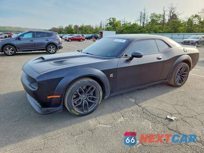 2021 DODGE CHALLENGER R/T SCAT PACK 2C3CDZFJ7MH631470 - główne zdjęcie licytacji z USA - miniatura