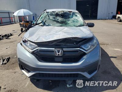 Piąte zdjęcie samochodu w środku: 2022 HONDA CR-V SE VIN:2HKRW2H7XNH634199 - miniatura