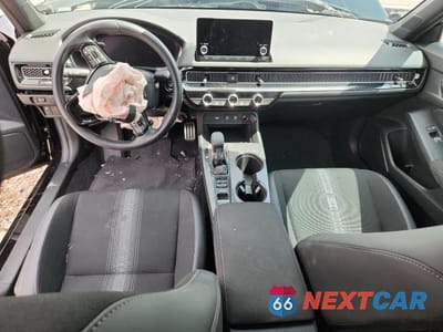Zdjęcie 8 z 12 samochodu: 2025 HONDA CIVIC SPORT VIN:2HGFE2F54SH512631 - miniatura