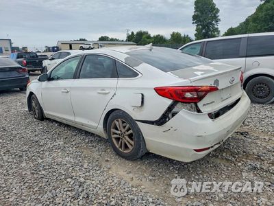 Drugie zdjęcie samochodu z przodu: 2015 HYUNDAI SONATA SE VIN:5NPE24AF7FH206017 - miniatura