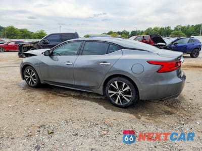 Drugie zdjęcie samochodu z przodu: 2018 NISSAN MAXIMA 3.5 SL VIN:1N4AA6AP7JC367225 - miniatura
