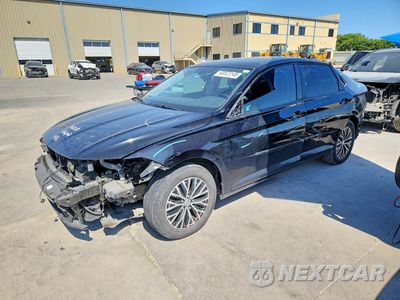 2019 VOLKSWAGEN JETTA S 3VWC57BU6KM194019 - główne zdjęcie licytacji z USA - miniatura