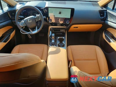 Zdjęcie 8 z 13 samochodu: 2026 LEXUS NX 350 PREMIUM VIN:2T2GGCEZ7TC119365 - miniatura