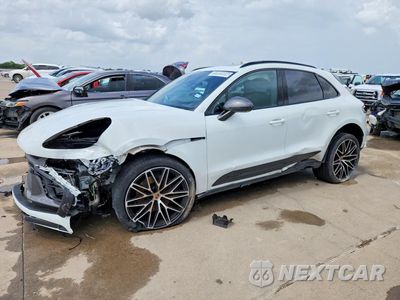 2024 PORSCHE MACAN BASE WP1AA2A50RLB04473 - główne zdjęcie licytacji z USA - miniatura