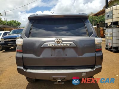 Zdjęcie 6 z 13 samochodu: 2019 TOYOTA 4RUNNER VIN:JTEBU5JRXK5665609 - miniatura