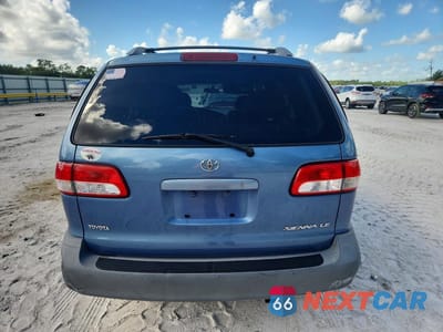 Zdjęcie 6 z 13 samochodu: 2001 TOYOTA SIENNA LE VIN:4T3ZF13CX1U342568 - miniatura