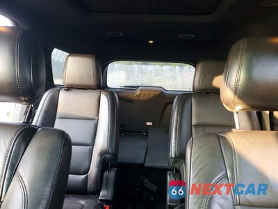 Zdjęcie 10 z 13 samochodu: 2014 FORD EXPLORER XLT VIN:1FM5K7D86EGA86501 - miniatura