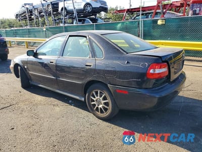 Drugie zdjęcie samochodu z przodu: 2004 VOLVO S40 1.9T VIN:YV1VS275X4F091806 - miniatura