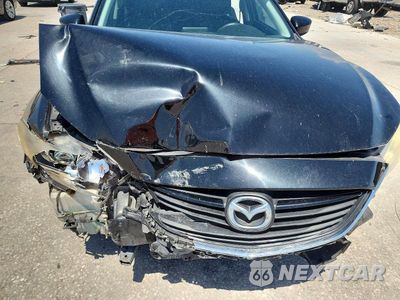 Zdjęcie 11 z 12 samochodu: 2017 MAZDA 6 TOURING VIN:JM1GL1V52H1120548 - miniatura