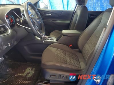 Zdjęcie 7 z 13 samochodu: 2024 CHEVROLET EQUINOX LT VIN:3GNAXUEG5RS113467 - miniatura