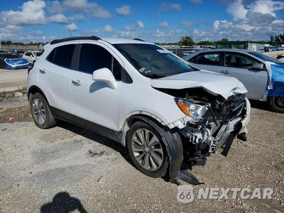 Czwarte zdjęcie samochodu z boku: 2020 BUICK ENCORE PREFERRED VIN:KL4CJASB4LB011780 - miniatura