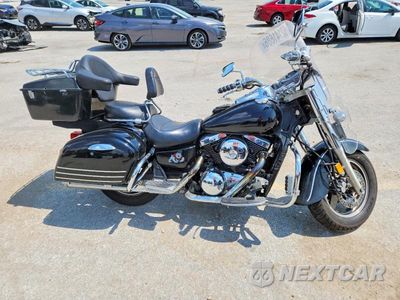 2000 KAWASAKI VN1500 JKBVNAG18YA028040 - główne zdjęcie licytacji z USA - miniatura