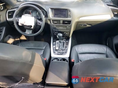 Zdjęcie 8 z 13 samochodu: 2009 AUDI Q5 3.2 VIN:WA1KK78R39A037768 - miniatura