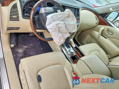 Zdjęcie 8 z 12 samochodu: 2019 INFINITI QX80 LUXE VIN:JN8AZ2NE0K9229971 - miniatura
