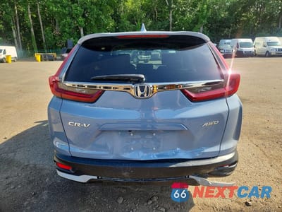 Zdjęcie 6 z 13 samochodu: 2022 HONDA CR-V EXL VIN:5J6RW2H87NA016347 - miniatura