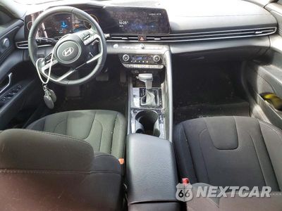 Zdjęcie 8 z 12 samochodu: 2024 HYUNDAI ELANTRA SEL VIN:KMHLS4DG8RU786380 - miniatura