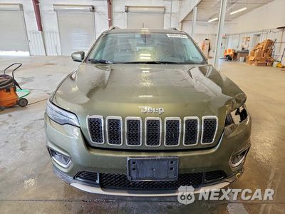 Piąte zdjęcie samochodu w środku: 2020 JEEP CHEROKEE LIMITED VIN:1C4PJMDX9LD560204 - miniatura