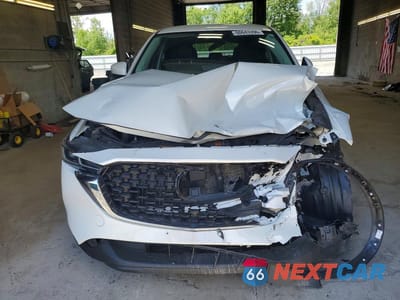 Piąte zdjęcie samochodu w środku: 2023 MAZDA CX-5 SELECT VIN:JM3KFBBM4P0282583 - miniatura