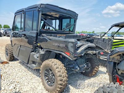 Trzecie zdjęcie samochodu z tyłu: 2026 CAN-AM DEFENDER UTILITY VEHICLE VIN:3JBKUAX46TK000497 - miniatura