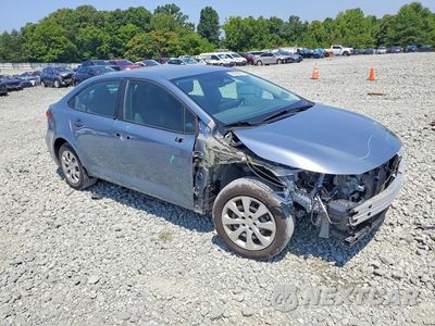 Czwarte zdjęcie samochodu z boku: 2024 TOYOTA COROLLA LE VIN:5YFB4MDE1RP162362 - miniatura