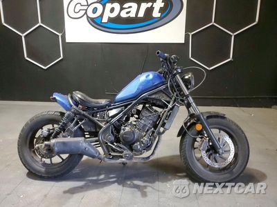 2018 HONDA CMX300 MLHNC5305J5100361 - główne zdjęcie licytacji z USA - miniatura