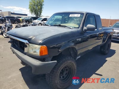 2004 FORD RANGER SUPER CAB 1FTYR44U64PA31022 - główne zdjęcie licytacji z USA - miniatura